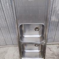 lavello  in acciaio FRANKE