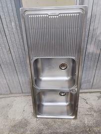 lavello  in acciaio FRANKE