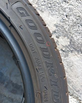Gomme estive goodride sport sa-37 235/45-18 98y