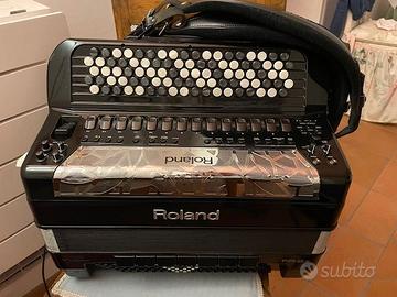 fisarmonica Roland FR8 bx