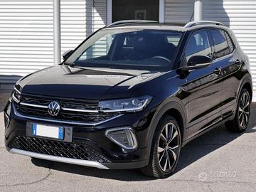 VOLKSWAGEN T-Cross 1.0 Tsi 115cv R-Line Plus Dsg
