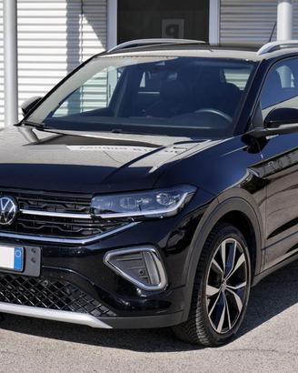 VOLKSWAGEN T-Cross 1.0 Tsi 115cv R-Line Plus Dsg