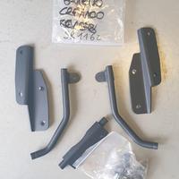 attacchi portabauletto Givi SR1162 Honda Africa Tw