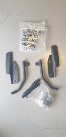 attacchi portabauletto Givi SR1162 Honda Africa Tw
