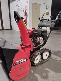 turbina spazzaneve 