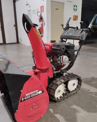 turbina spazzaneve 