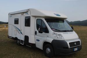 Camper semintegrale full optional MC Louis 253