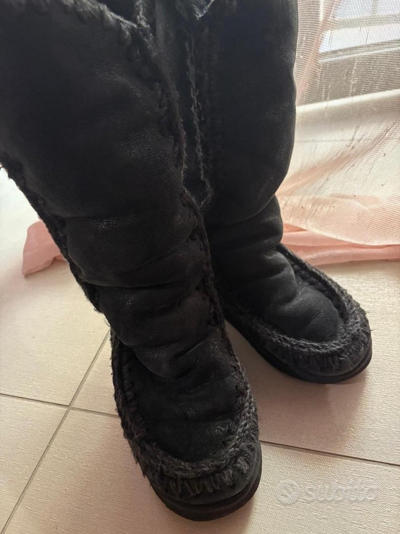 A1 Logics Scarpe Tacco Zalando Stivali Donna Mou Stivali Mou Usati