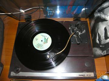 THORENS TD 321 +SME 3009 IIIs +SHURE V 15 type III