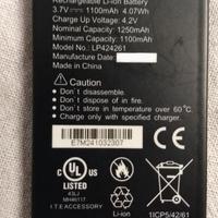 batteria per PocketBook 622 Touch - IBS Leggo
