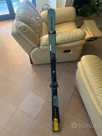 Sci Salomon E S Max F10 Ti + Attacchi M11  -170 cm