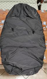 Sacco nanna Cybex Gold Moon black confort 