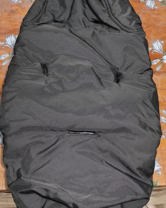 Sacco nanna Cybex Gold Moon black confort 