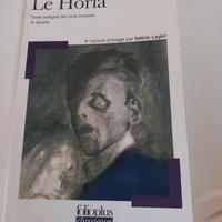 " LE HORLA "