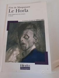 " LE HORLA "