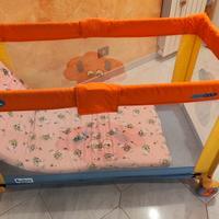 LETTINO BABY CAMPEGGIO