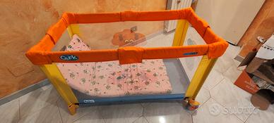 LETTINO BABY CAMPEGGIO