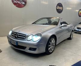 Mercedes-benz CLK 320 CDI cat Cabrio Avantgarde