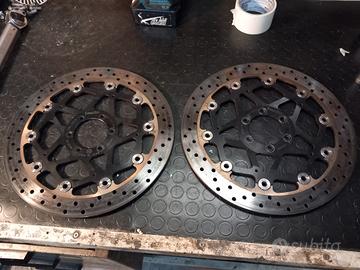 DISCHI BREMBO SERIE ORO RSV4