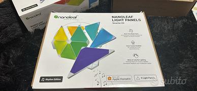 Pannelli Nanoleaf