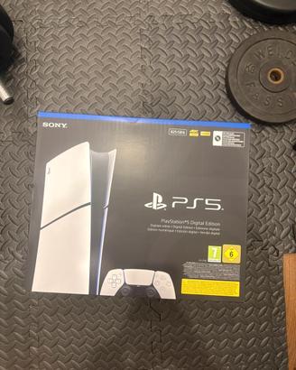 Ps5 slim 825gb