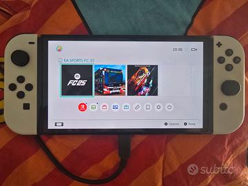 Nintendo switch