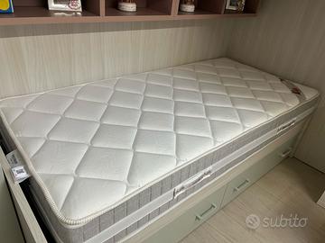 Materasso singolo Memory NUOVO