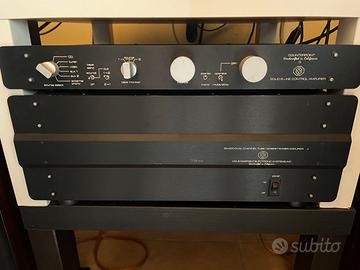 Counterpoint SA-220 + Solid 8