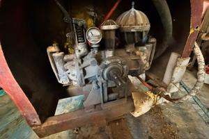 Atomizzatore agricolo