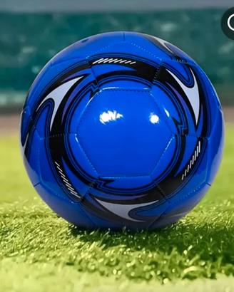 Pallone n. 4 con ago per gonfiaggio. 