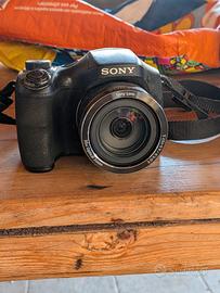 Sony Cyber-shot DSC-H300