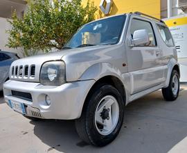 SUZUKI Jimny 4x4 JLX 1.300 16v 80cv