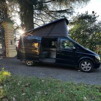 Mercedes-benz Marco Polo Camper Motorhome 3.0 CDI