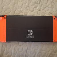 Nintendo switch mario edition