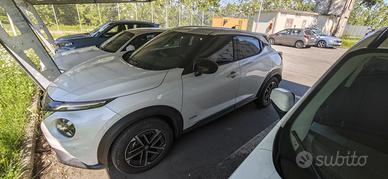 Nissan Juke Connecta Full Hybrid 143 cv