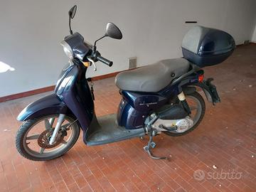 Scarabeo 100