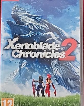 xenoblade chronicles 2