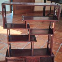 Mobiletto stile cine con cassettini