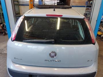 Portellone nudo FIAT GRANDE PUNTO EVO del 2011