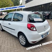 Renault Clio 1.5 DCI VAN AUTOCARRO (N1) 2 POSTI