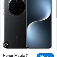 Honor Magic 7 pro 