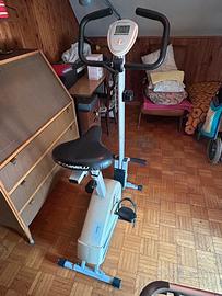 Cyclette da camera