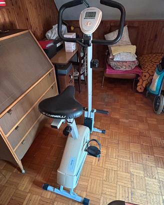 Cyclette da camera