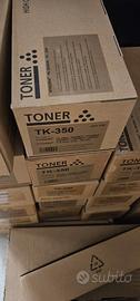 toner kyocera  comp. cert. tk350 leggere descriz.