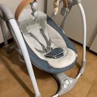 Sdraietta elettrica Ingenuity per neonati