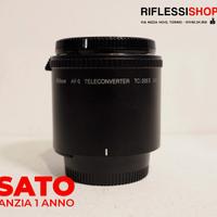 USATO NIKON TC-20E II - MOLTIPLICATORE 2X