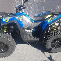 Polaris scrambler 1000 s my 2023 euro 5