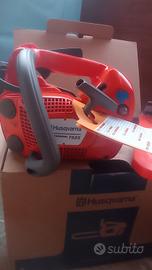 motoseghe da potatura e abbattimento 