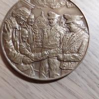 Medaglia Festa Polizia di Stato 2001