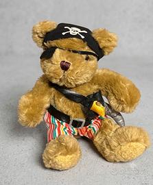 Orsetto Vintage Pirata The Teddy Bear Collection